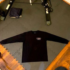 Vans long sleeve tshirt